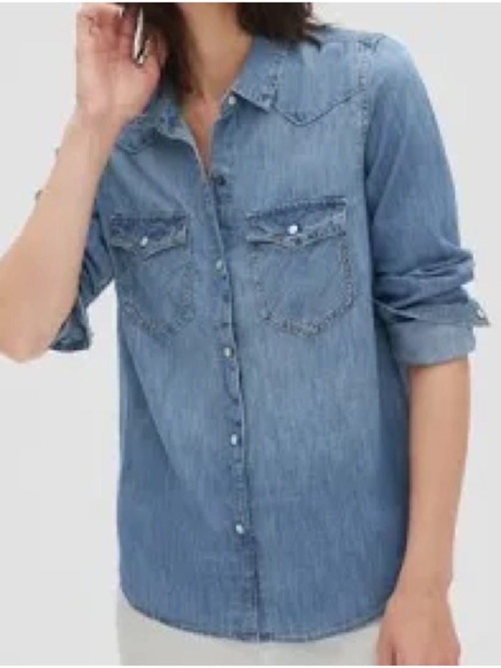 Jeans Subcategory Identification